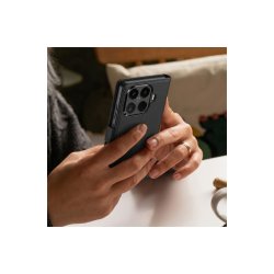 Tech-Protect wallet-cover til Xiaomi 17T Pro Black