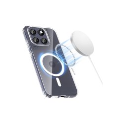 Tech-Protect FlexAir Hybrid MagSafe cover til Motorola Moto G67 / G77 Transparent