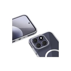 Tech-Protect FlexAir Hybrid MagSafe cover til Motorola Moto G67 / G77 Transparent