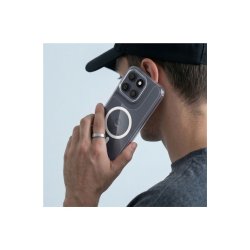Tech-Protect FlexAir Hybrid MagSafe cover til Motorola Moto G67 / G77 Transparent