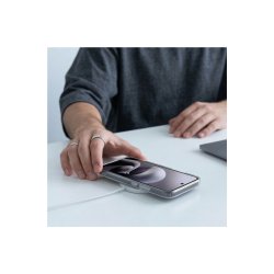 Tech-Protect FlexAir Hybrid MagSafe cover til Motorola Moto G67 / G77 Transparent