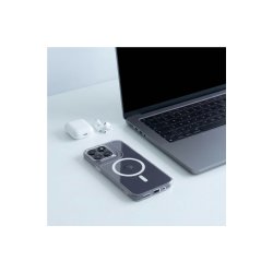 Tech-Protect FlexAir Hybrid MagSafe cover til Motorola Moto G67 / G77 Transparent