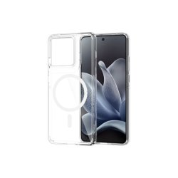 Tech-Protect FlexAir Hybrid MagSafe cover til Motorola Edge 70 5G Clear