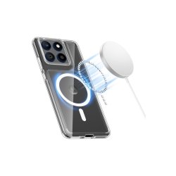 Tech-Protect FlexAir Hybrid MagSafe cover til Motorola Edge 70 5G Clear