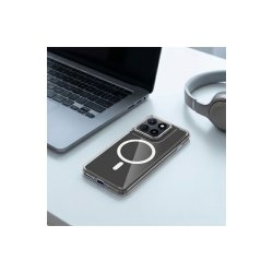 Tech-Protect FlexAir Hybrid MagSafe cover til Motorola Edge 70 5G Clear