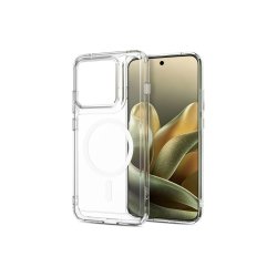 Tech-Protect FlexAir Hybrid MagSafe cover til Motorola Edge 70 Pro 5G Clear
