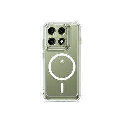 Tech-Protect FlexAir Hybrid MagSafe cover til Motorola Edge 70 Pro 5G Clear