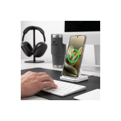 Tech-Protect FlexAir Hybrid MagSafe cover til Motorola Edge 70 Pro 5G Clear