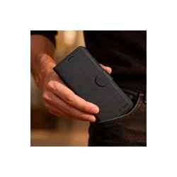 Tech-Protect wallet-cover til Motorola Edge 70 Pro 5G Black