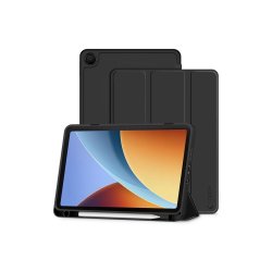 Tech-Protect SmartCase Pen cover til Xiaomi Redmi Pad 2 9.7" Black