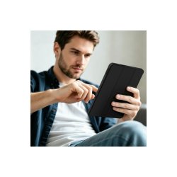 Tech-Protect SmartCase Pen cover til Xiaomi Redmi Pad 2 9.7" Black