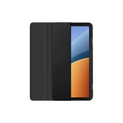 Tech-Protect SmartCase Pen cover til Xiaomi Redmi Pad 2 9.7" Black