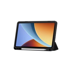 Tech-Protect SmartCase Pen cover til Xiaomi Redmi Pad 2 9.7" Black