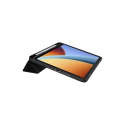 Tech-Protect SmartCase Pen cover til Xiaomi Redmi Pad 2 9.7" Black