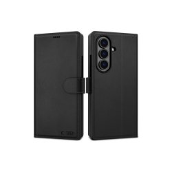 Tech-Protect wallet-cover til Samsung Galaxy Z Fold 8 Ultra Black