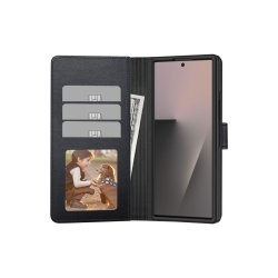 Tech-Protect wallet-cover til Samsung Galaxy Z Fold 8 Ultra Black