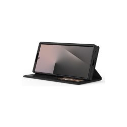 Tech-Protect wallet-cover til Samsung Galaxy Z Fold 8 Ultra Black