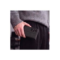 Tech-Protect wallet-cover til Samsung Galaxy Z Fold 8 Ultra Black
