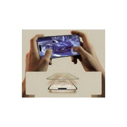 Tech-Protect Glass Fit+ 2-pak h�rdet glas til OnePlus Nord 6 Black