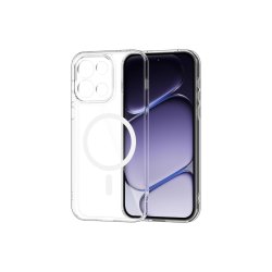 Tech-Protect FlexAir Hybrid MagSafe cover til OnePlus Nord 6 Transparent