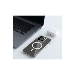 Tech-Protect FlexAir Hybrid MagSafe cover til OnePlus Nord 6 Transparent