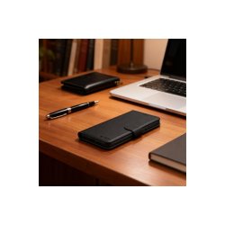 Tech-Protect wallet-cover til OnePlus Nord 6 Black