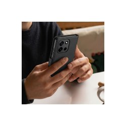 Tech-Protect wallet-cover til OnePlus Nord 6 Black