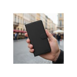 Tech-Protect wallet-cover til OnePlus Nord 6 Black