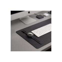 Tech-Protect Defense 2-pak cover til Samsung Galaxy Watch Ultra 47mm Clear Matte Black