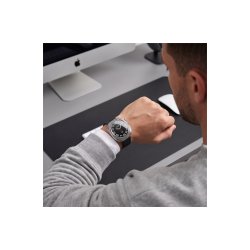Tech-Protect Defense 2-pak cover til Samsung Galaxy Watch Ultra 47mm Clear Matte Black