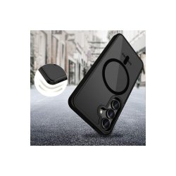 Tech-Protect MagMat MagSafe cover til Nothing Phone 3 Black og Clear