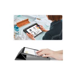 Tech-Protect SC Pen Canvas cover til iPad 10.9&rdquo; 2022 / iPad 11&rdquo; 2025 Gray