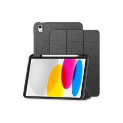 Tech-Protect SC Pen Canvas cover til iPad 10.9&rdquo; 2022 / iPad 11&rdquo; 2025 Gray