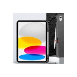 Tech-Protect SC Pen Canvas cover til iPad 10.9&rdquo; 2022 / iPad 11&rdquo; 2025 Gray