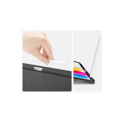 Tech-Protect SC Pen Canvas cover til iPad 10.9&rdquo; 2022 / iPad 11&rdquo; 2025 Gray