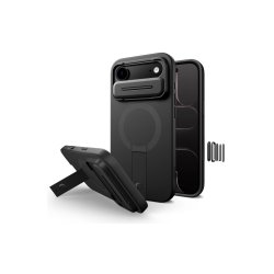 Tech-Protect Kevlar Aura MagSafe cover til iPhone Air Black