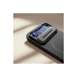 Tech-Protect Kevlar Aura MagSafe cover til iPhone Air Black