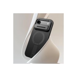 Tech-Protect Kevlar Aura MagSafe cover til iPhone Air Black