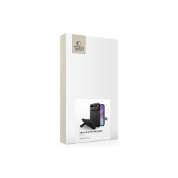 Tech-Protect Kevlar Aura MagSafe cover til iPhone Air Black