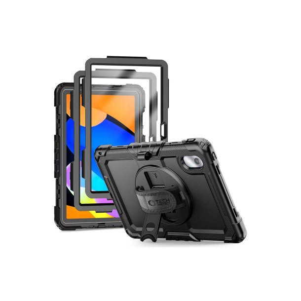 Tech-Protect Solid cover til Lenovo Idea Tab 11.0 TB-336 Black