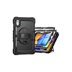 Tech-Protect Solid cover til Lenovo Idea Tab 11.0 TB-336 Black