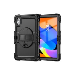 Tech-Protect Solid cover til Lenovo Idea Tab 11.0 TB-336 Black
