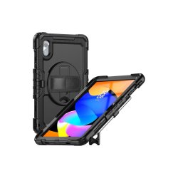 Tech-Protect Solid cover til Lenovo Idea Tab 11.0 TB-336 Black