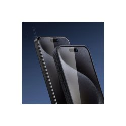 Tech-Protect Glass Fit+ 2-pak h�rdet glas til Google Pixel 9 Pro XL / 10 Pro XL Transparent