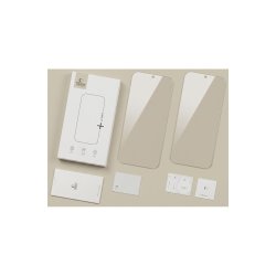 Tech-Protect Glass Fit+ 2-pak h�rdet glas til Google Pixel 9 / 9 Pro / 10 / 10 Pro Transparent