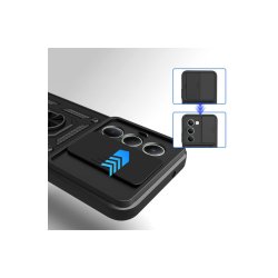 Tech-Protect CamShield Pro cover til Xiaomi Redmi 15 4G / 5G Black