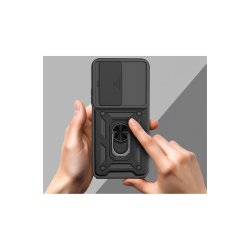 Tech-Protect CamShield Pro cover til Xiaomi Redmi 15 4G / 5G Black
