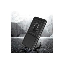 Tech-Protect CamShield Pro cover til Xiaomi Redmi 15 4G / 5G Black