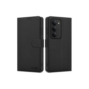 Tech-Protect wallet-cover til Xiaomi Redmi 15 4G / 5G Black
