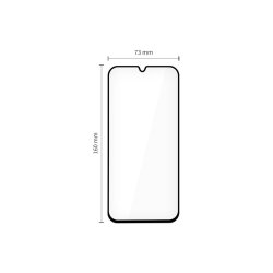 Tech-Protect Glass Fit+ 2-pak h�rdet glas til Samsung Galaxy A16 4G / 5G / A26 5G / A17 4G / 5G Black